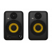 KRK GoAux 4 四吋 便攜式工作室監聽喇叭 (對)